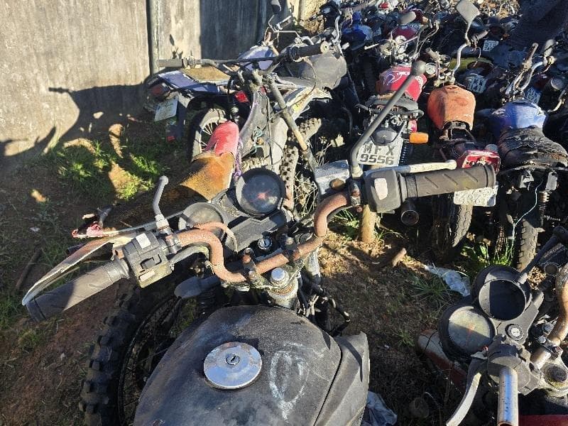 Yamaha Factor Ybr125 ED 2008 — foto 4