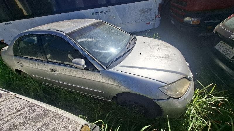 Honda Civic EX 2004 — foto 1