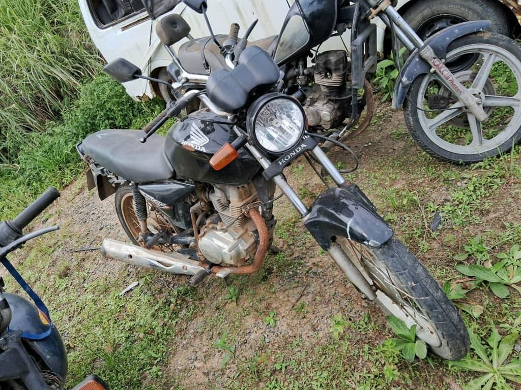 Honda Honda/cg 150 Titan KS 2007 — foto 3
