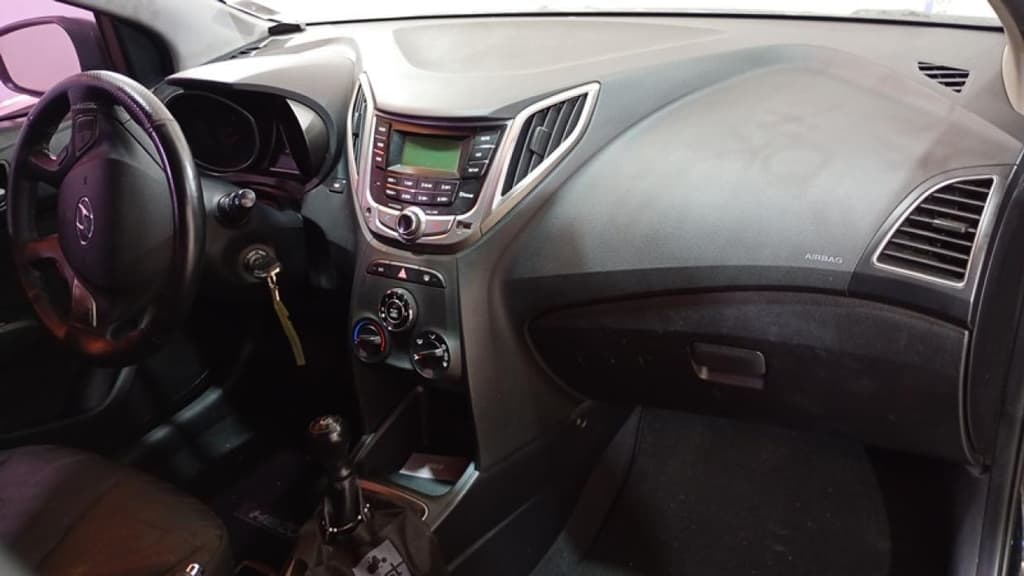 Hyundai Hb20 1.0m 1.0 M 2014 — foto 5