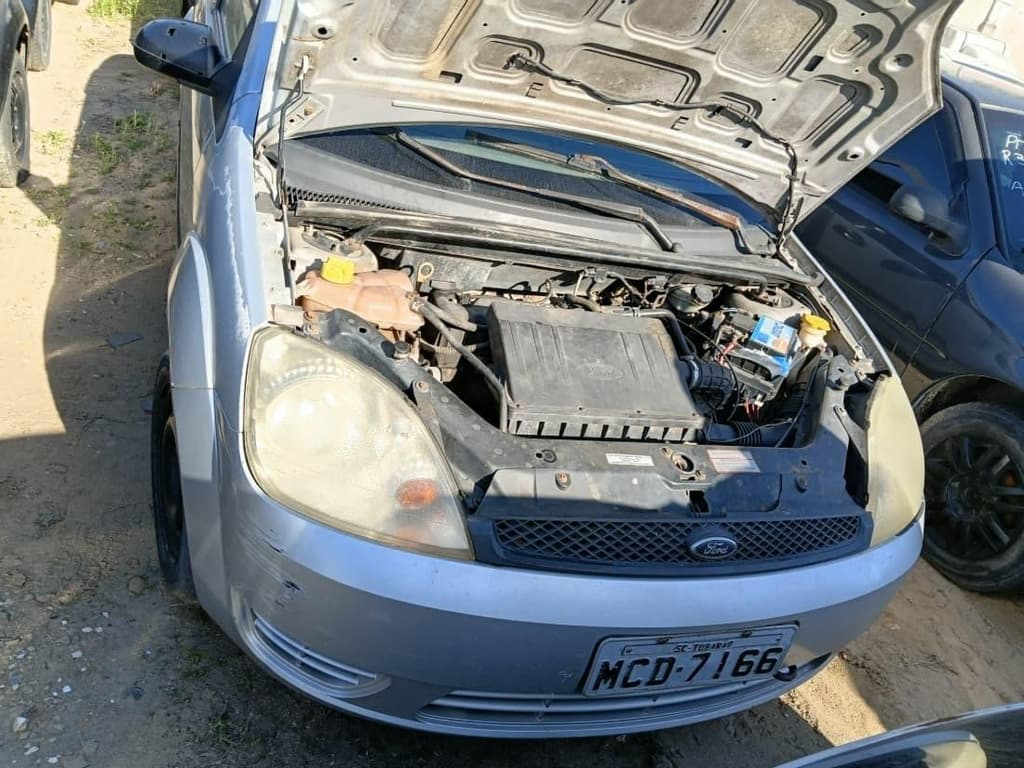 Ford Ford/fiesta 2003