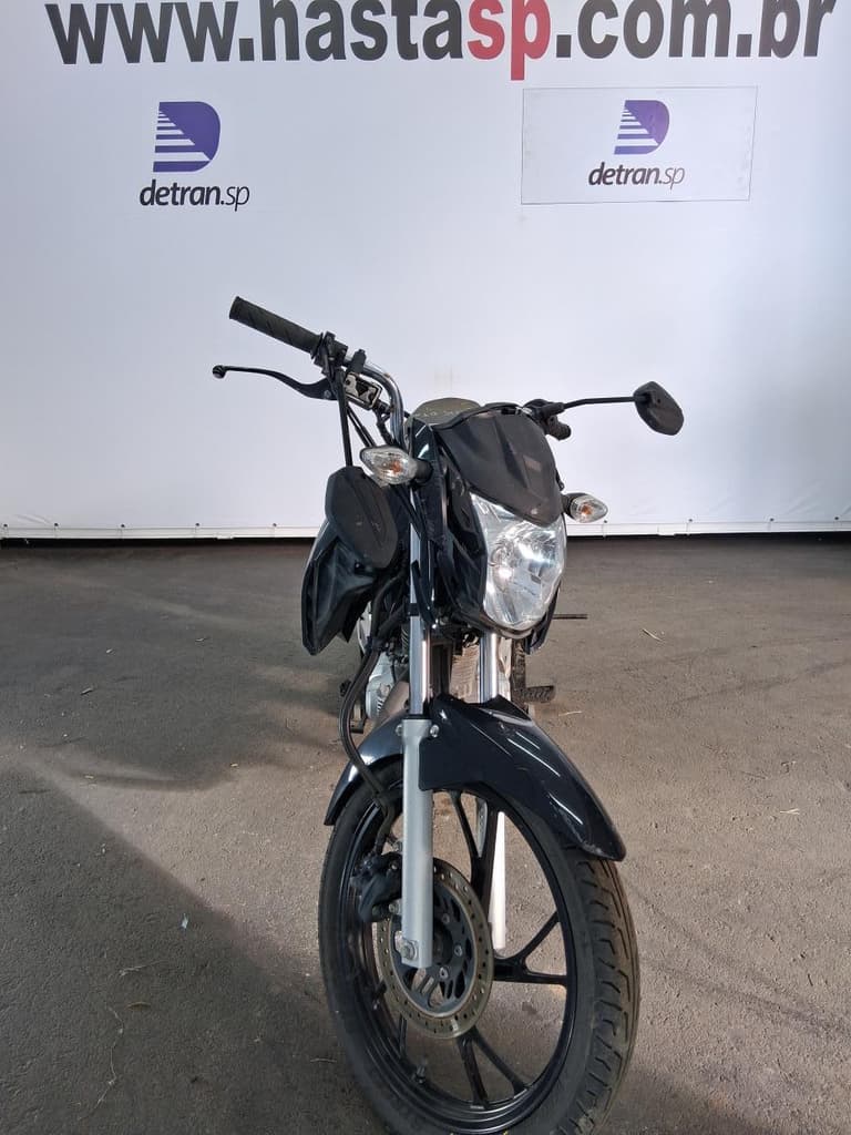 Honda CG 160 FAN 2024 — foto 3