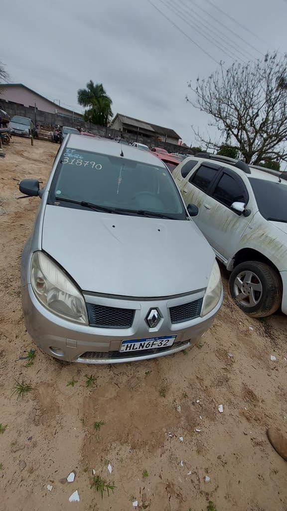 Renault Renault/sandero Aut1016v 2011 — foto 14