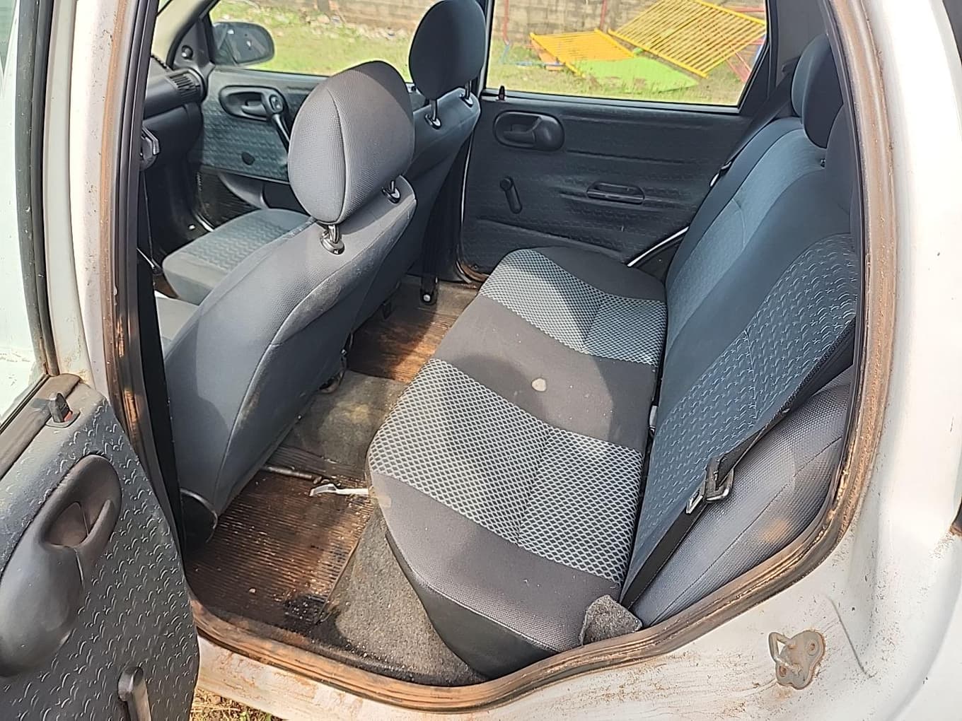 Chevrolet Corsa Wind 2001 — foto 9