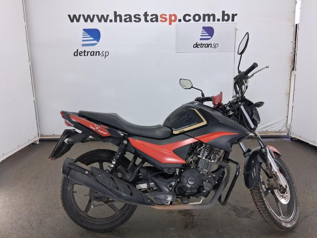 Yamaha Ybr150 Factor ED 2024 — foto 1