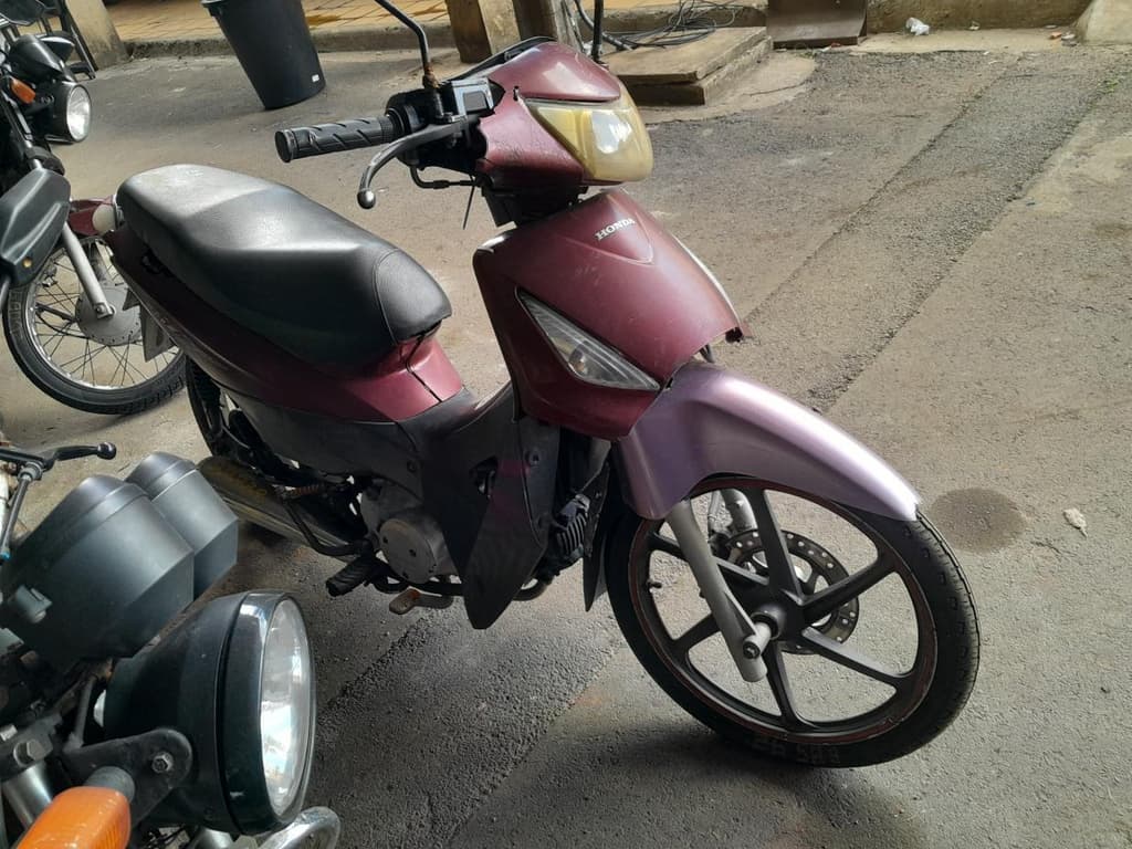 Honda BIZ 125 2012