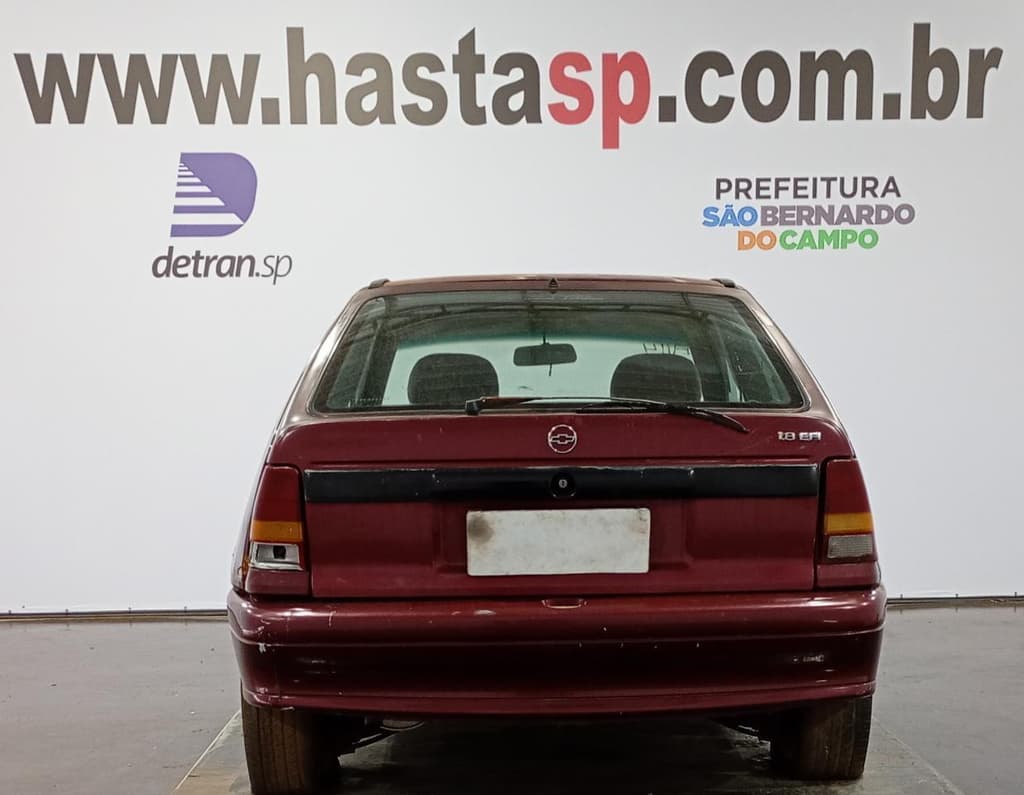 Chevrolet Kadett GL 1997 — foto 6