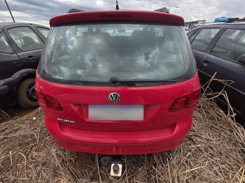 Volkswagen Spacefox GII 2010 — foto 12