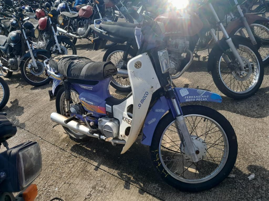 Honda Dream C100 1997