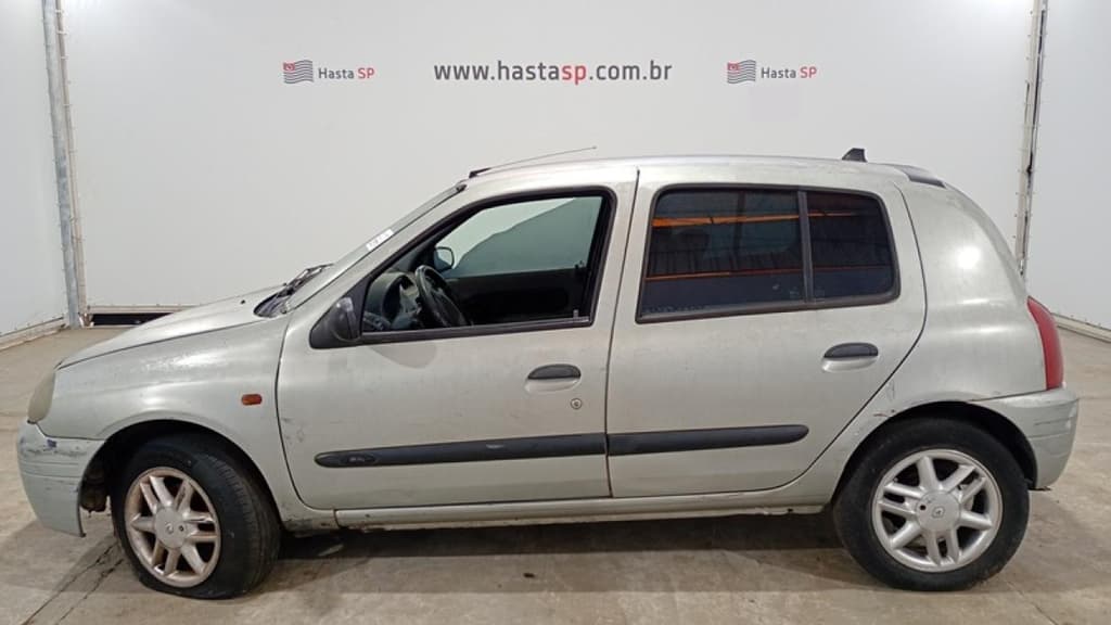 Renault Clio RN 1.6 16V 2001 — foto 3