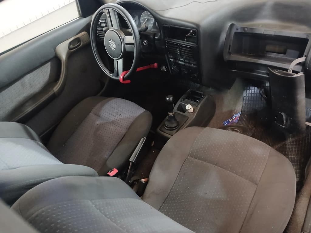 Volkswagen GOL CLI 1.8 1995 — foto 2