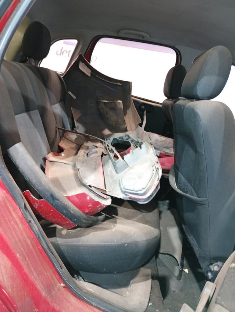 Ford Fiesta Flex 2012 — foto 3