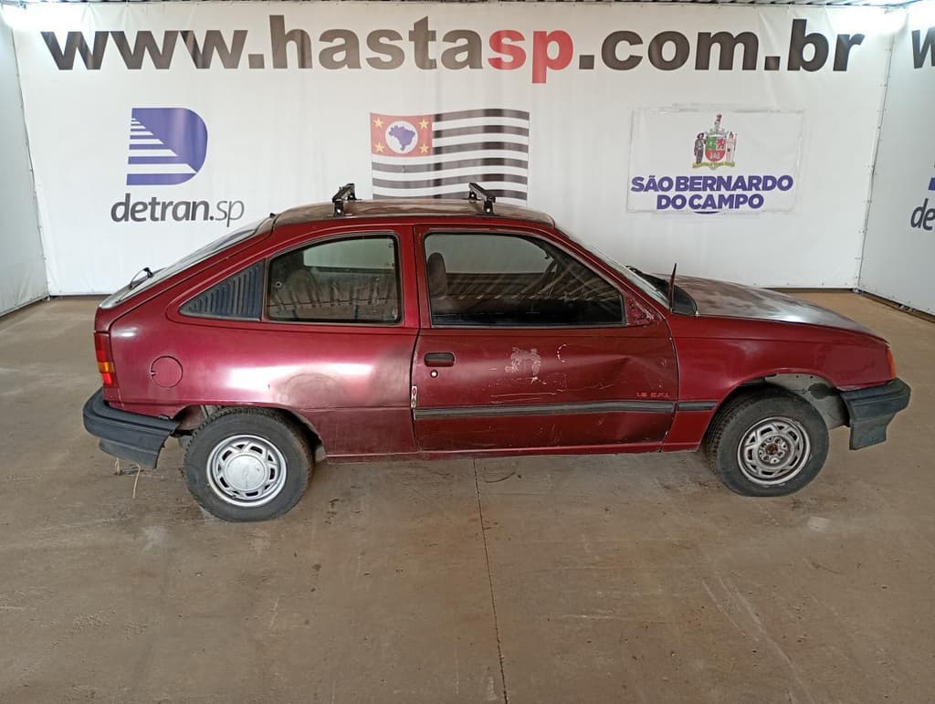 Chevrolet Kadett GL 1995 — foto 2