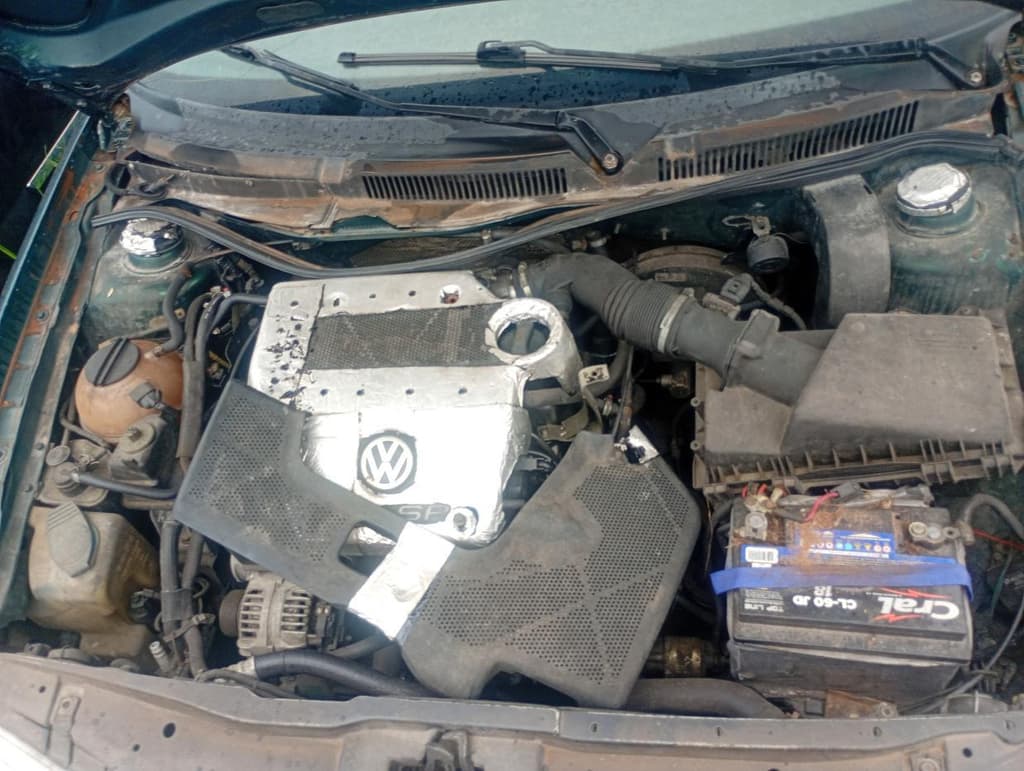 Volkswagen Golf 2000 — foto 5