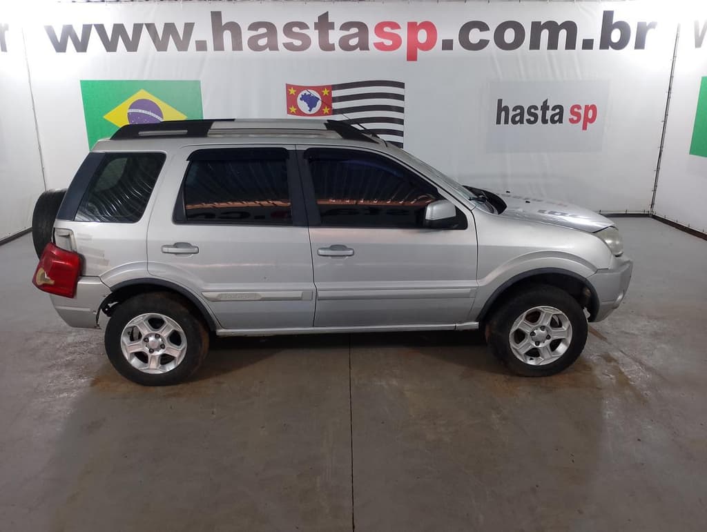 Ford Ecosport Xlt1.6flex 2011 — foto 1