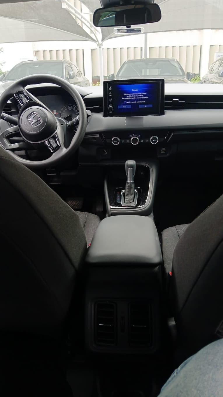 Honda Hr-v EX HS, 2025 — foto 11