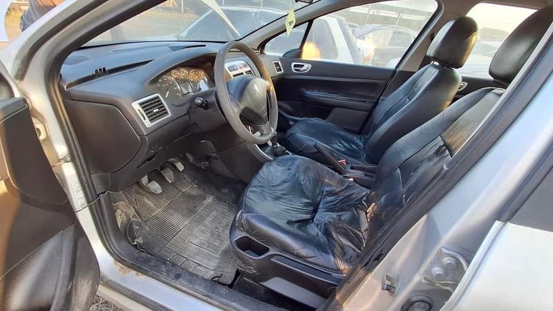 Peugeot I/peugeot 307sd16 Fxpr 2007 — foto 7