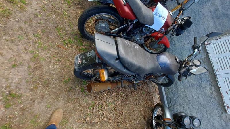 Honda Honda/cg 125 Titan KS 2004 — foto 1