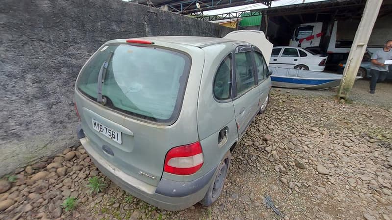 Renault Renault/scenic Rt1.6 16V 2003