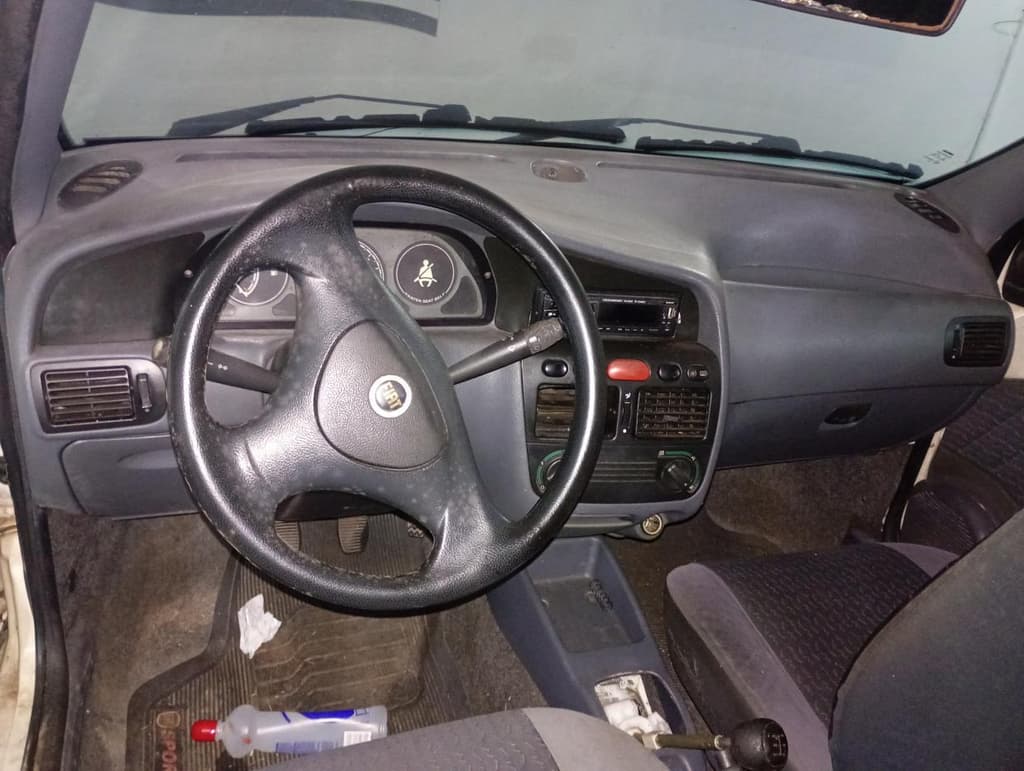 Fiat Palio Young 2002 — foto 5