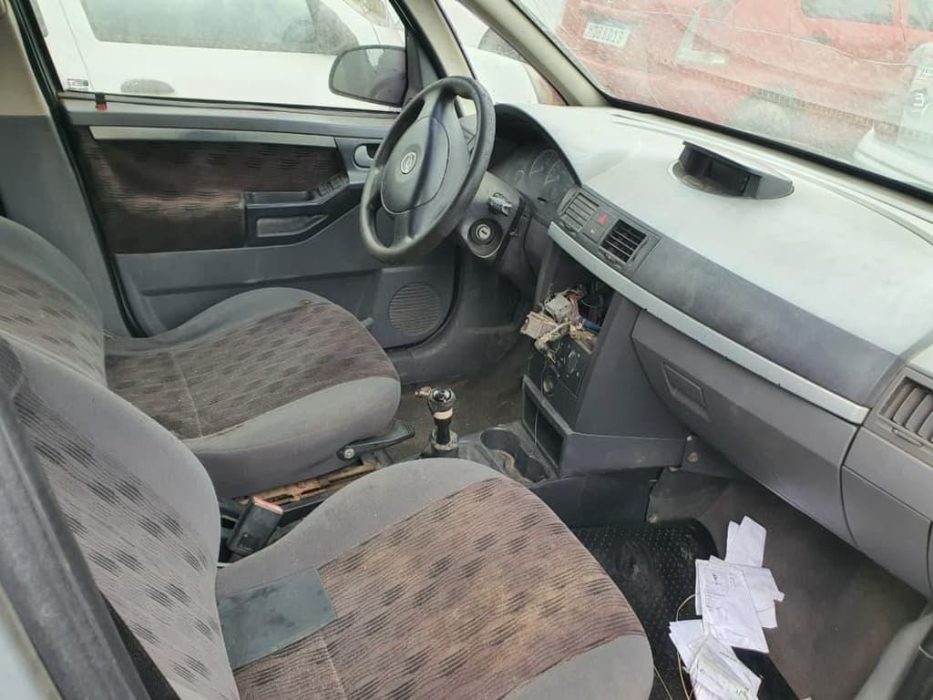 Chevrolet Gm/meriva Maxx 2007 — foto 6