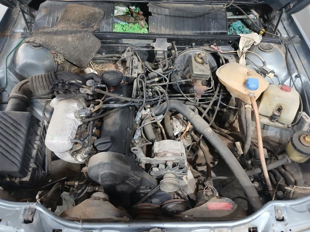 Ford Versailles 2.0 I GL 1995 — foto 2