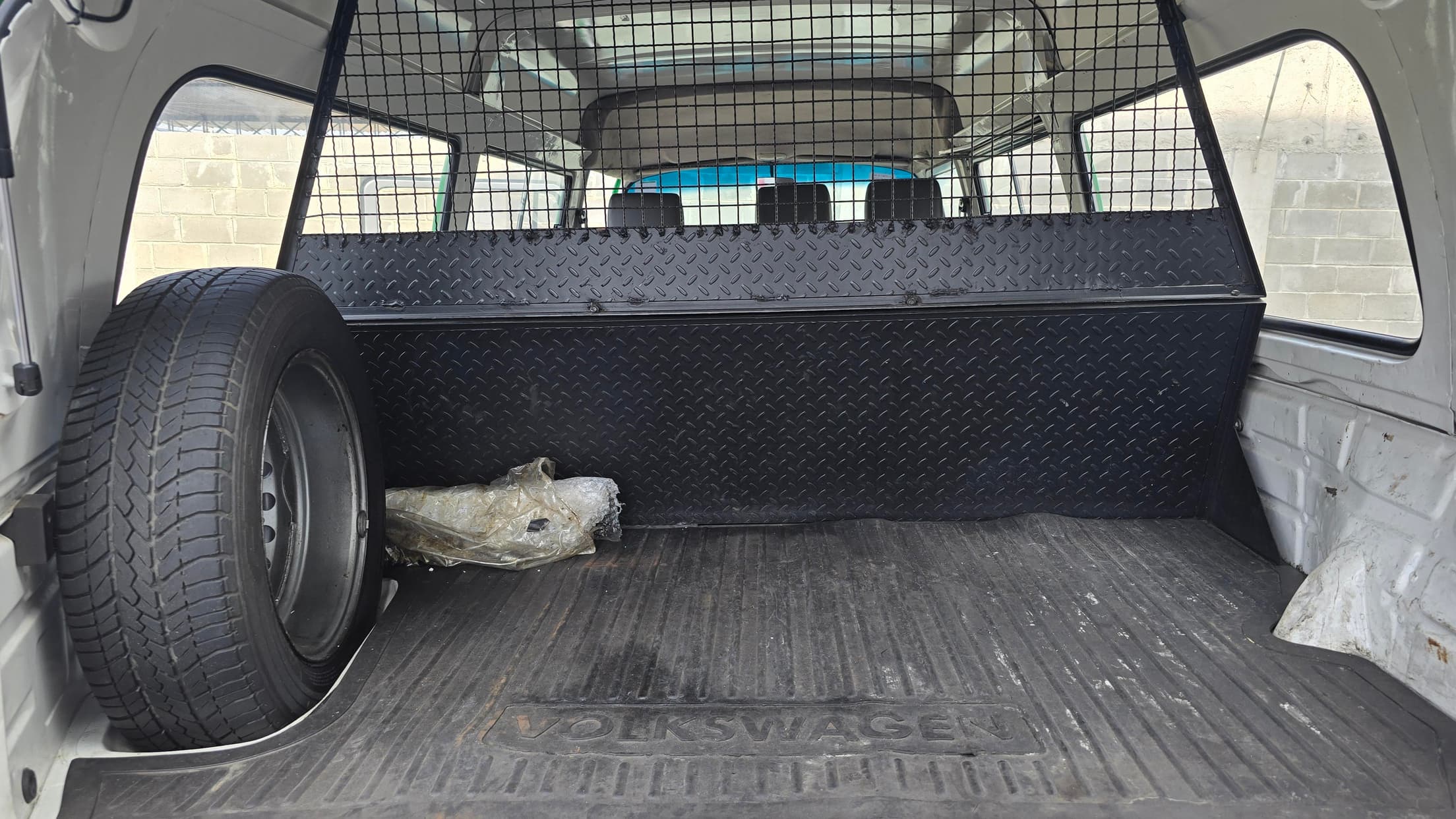 Volkswagen Kombi 2013 — foto 5