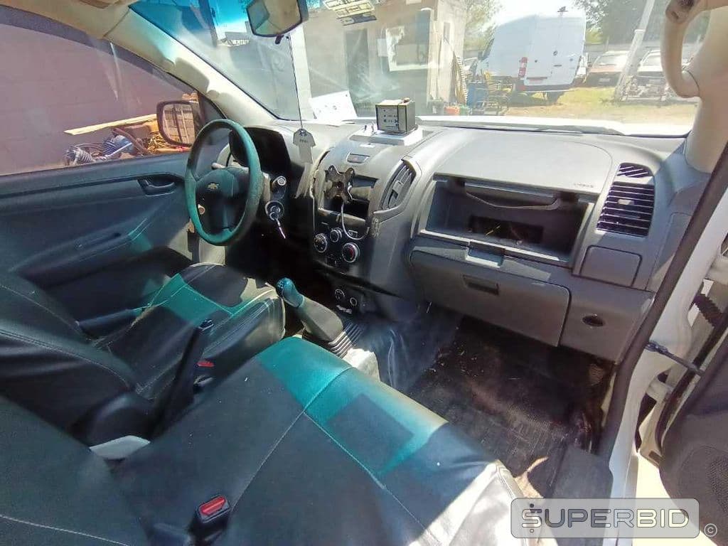 Chevrolet S10 LS Ds4c 2015 — foto 28