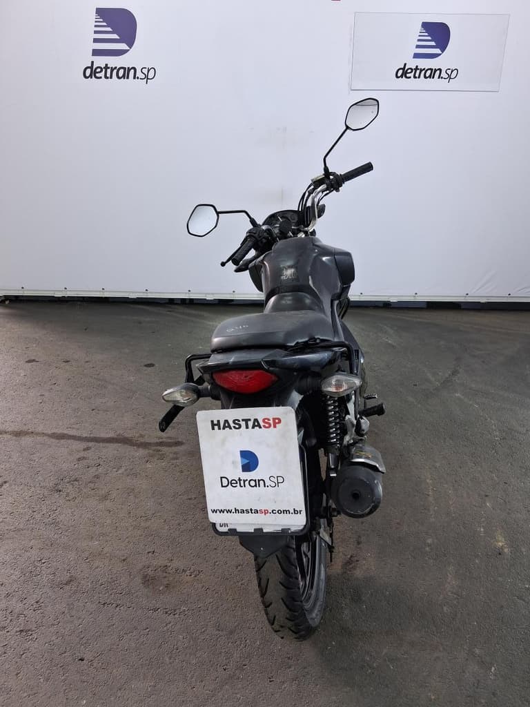 Honda CG 160 FAN 2019 — foto 4