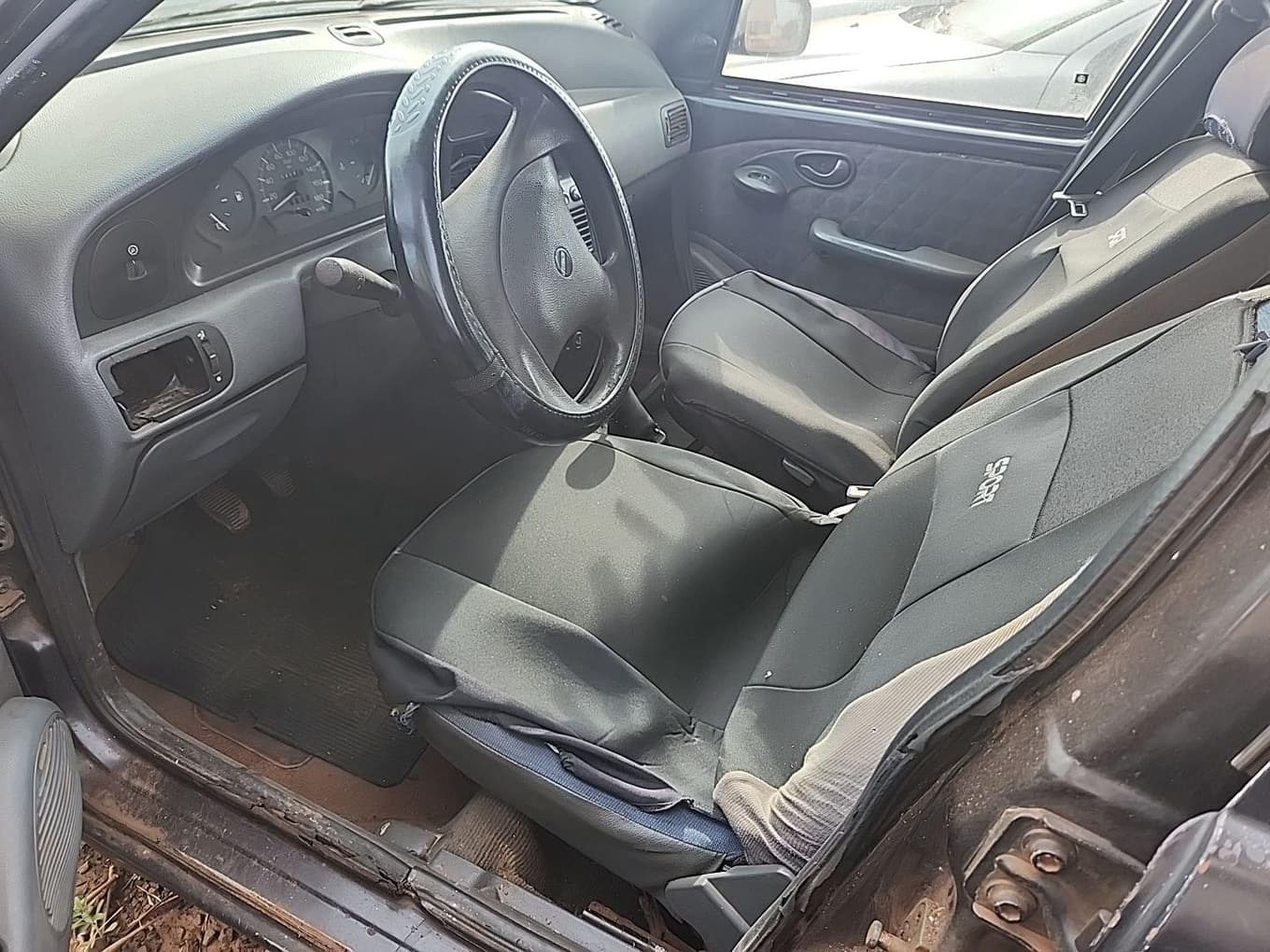 Fiat Palio EDX 1997 — foto 11