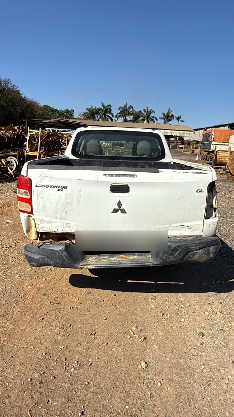 Mitsubishi L200 Triton SPT GL, 2020 — foto 4