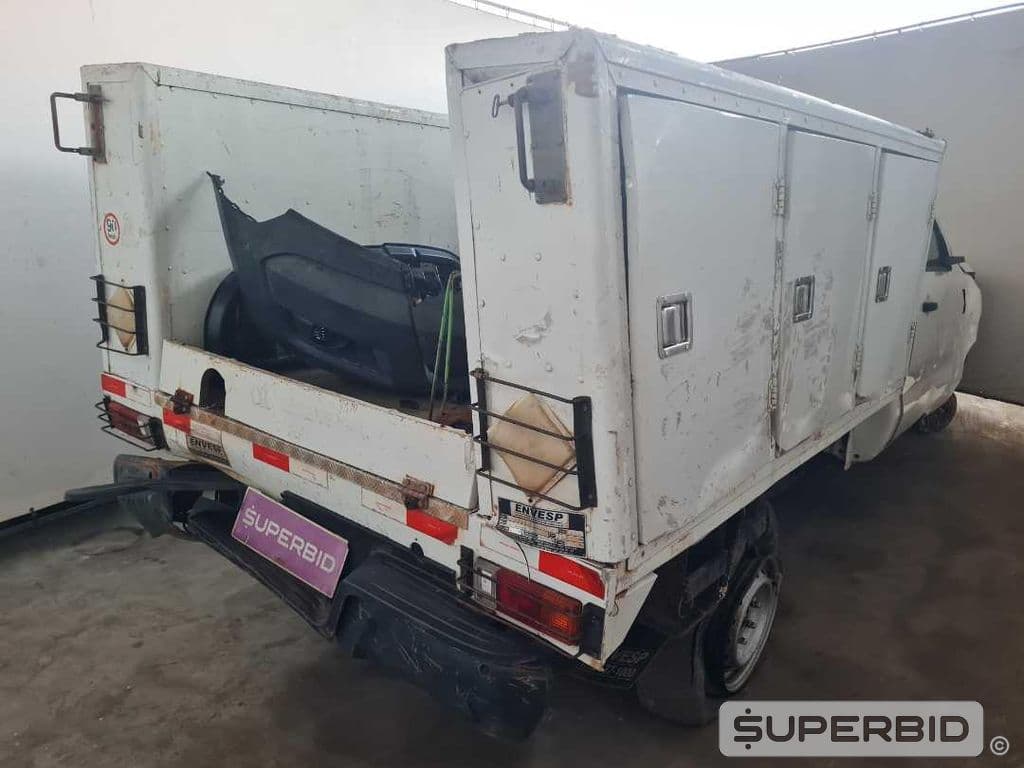Ford Ranger XL 22C 2022 — foto 8