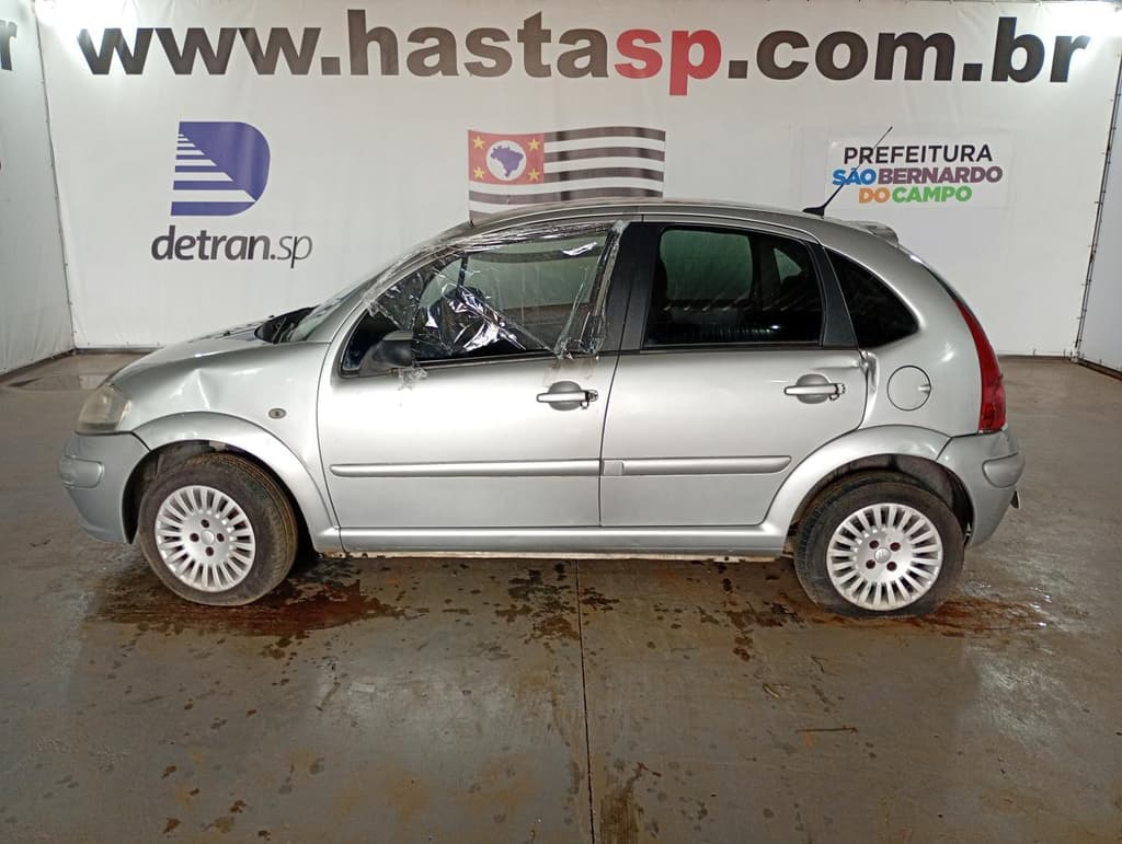 Citroën C3 GLX 16 16 2004 — foto 3