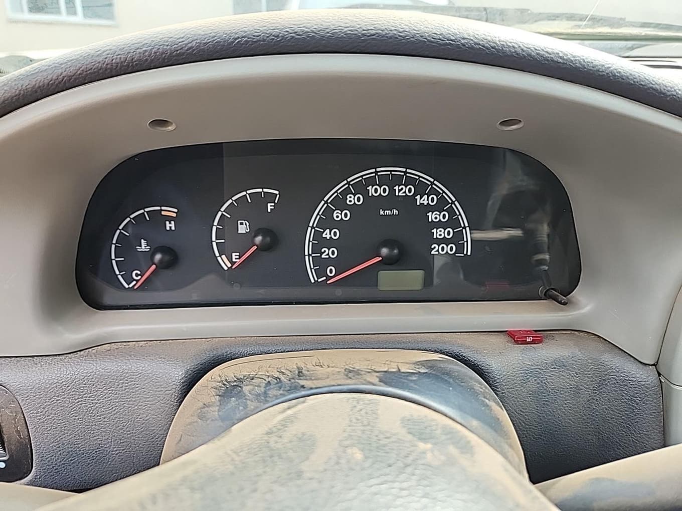 Fiat Siena Fire Flex 2009 — foto 11