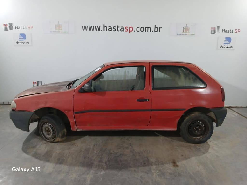 Volkswagen GOL Special 2002 — foto 5