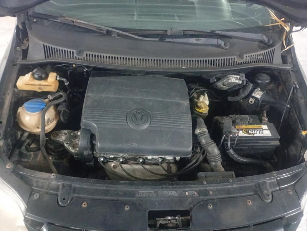 Volkswagen FOX 1.0 2007 — foto 5