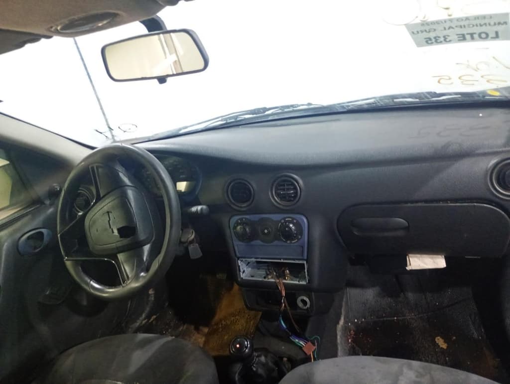 Chevrolet Celta 3 Portas 2004 — foto 5