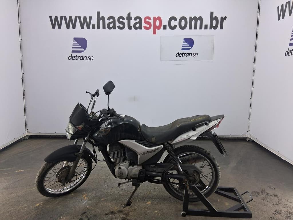 Honda Cg150 Titan MIX KS 2009 — foto 2