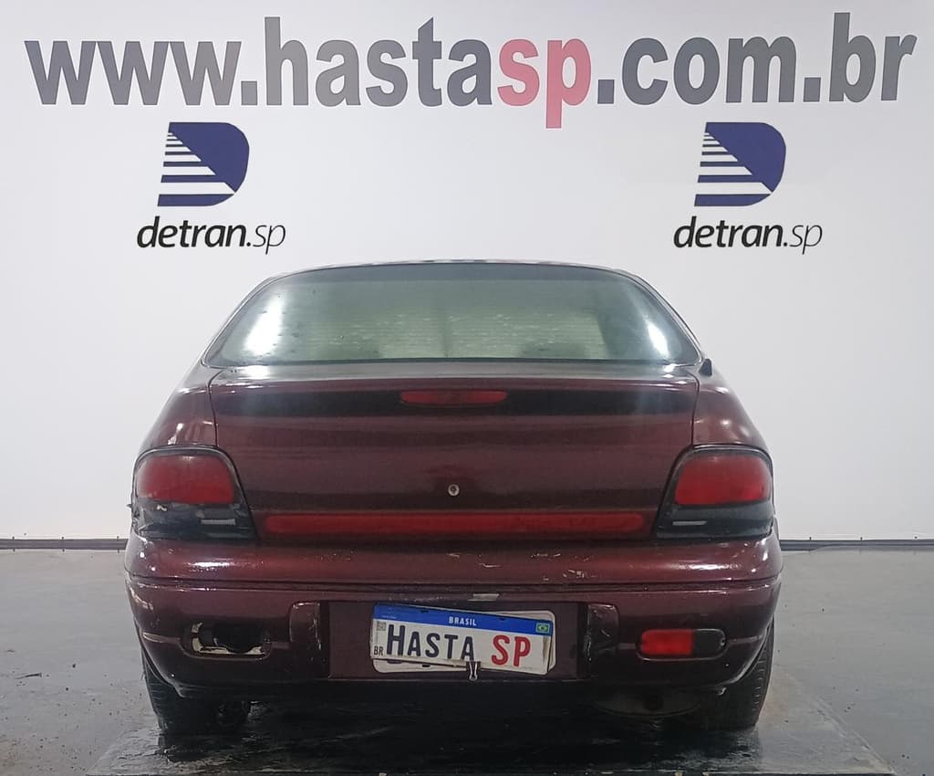 Chrysler Stratus LE 1996 — foto 4