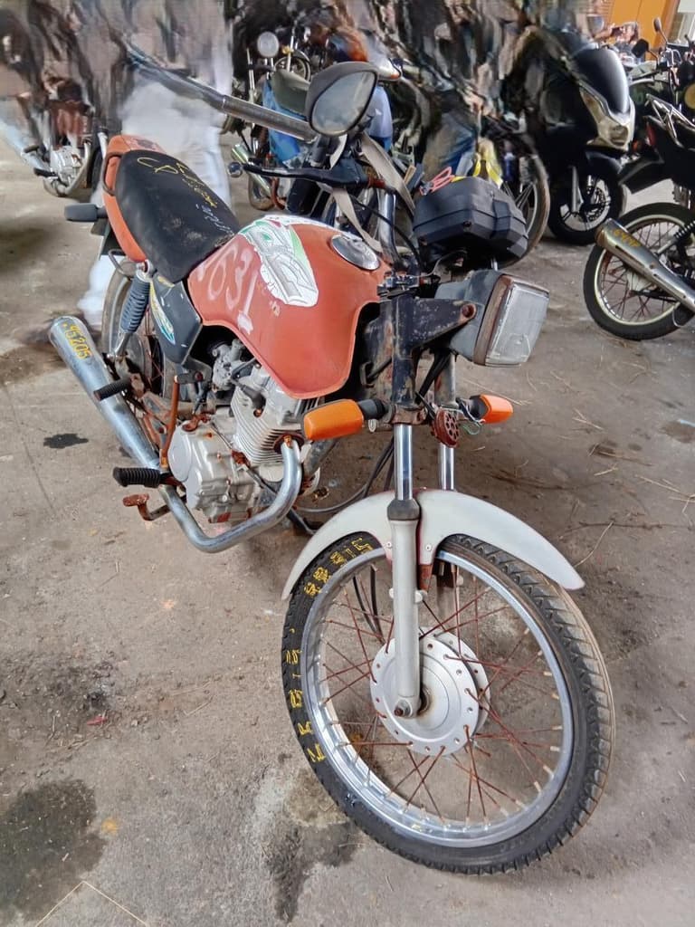 Honda CG 125 1998
