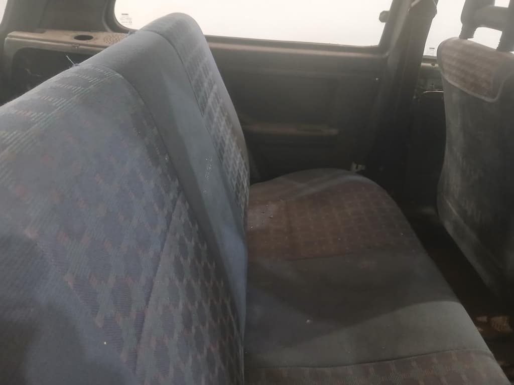 Fiat UNO CS 1991 — foto 7