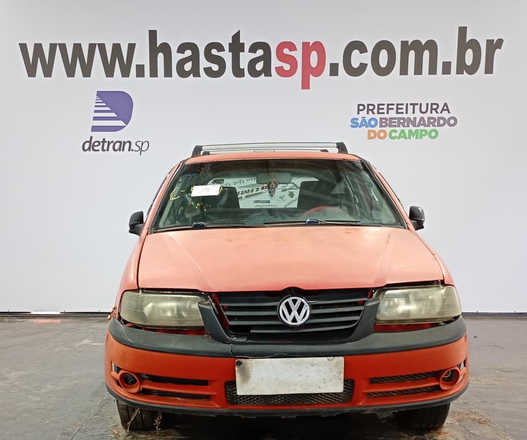 Volkswagen GOL 16V 2000 — foto 3