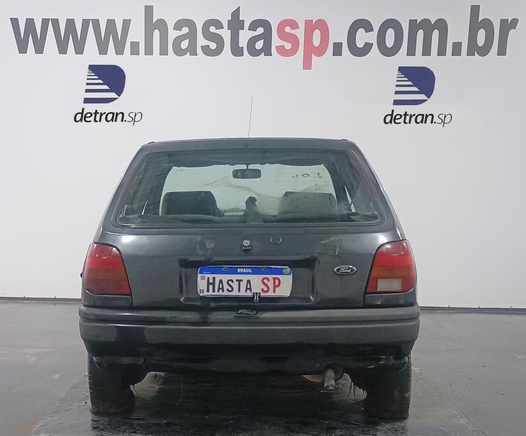 Ford Fiesta 1995 — foto 4