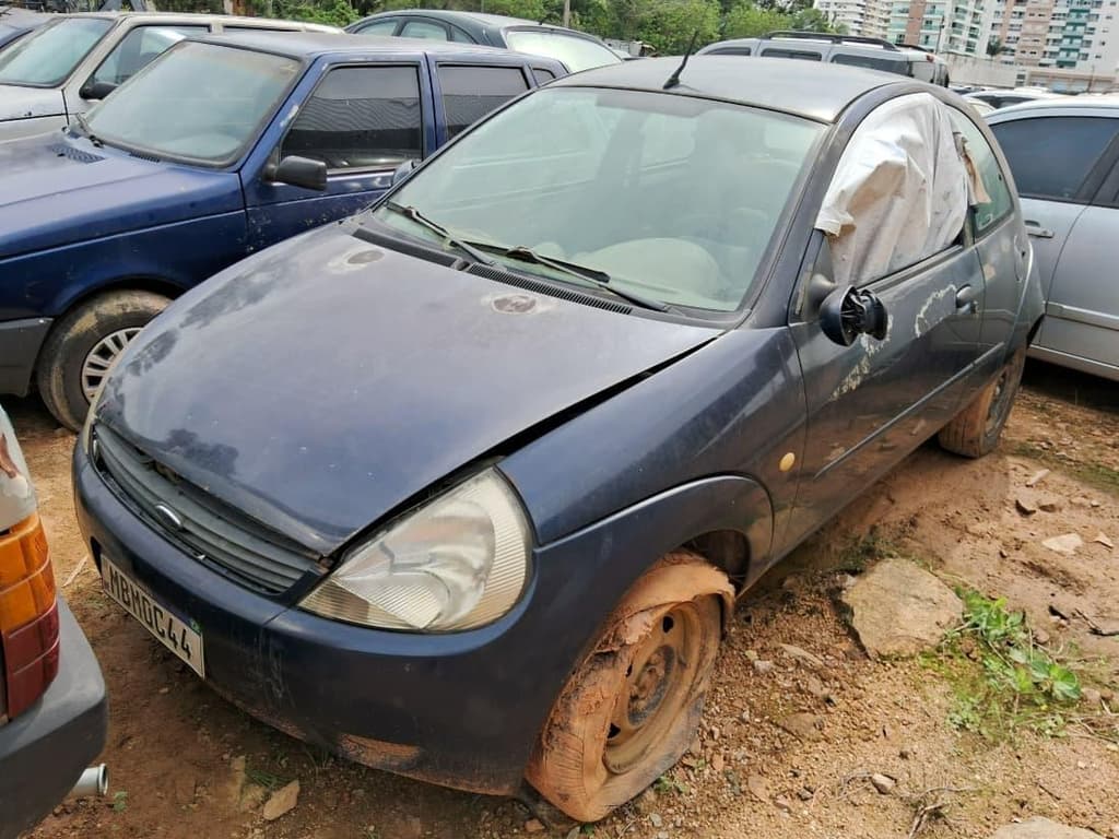 Ford Ford/ka GL Image 2002 — foto 11
