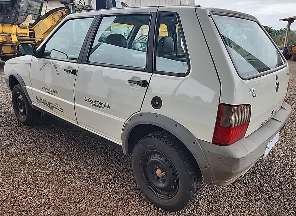 Fiat UNO Mille WAY Econ 2013 — foto 6