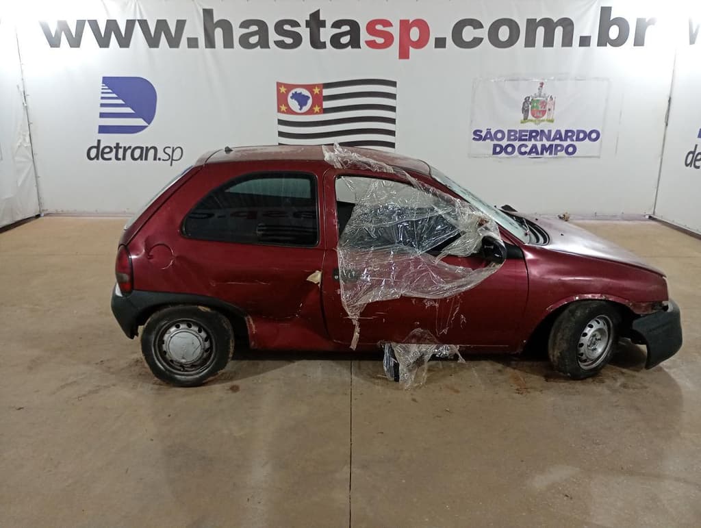 Chevrolet Corsa Wind 1995 — foto 1