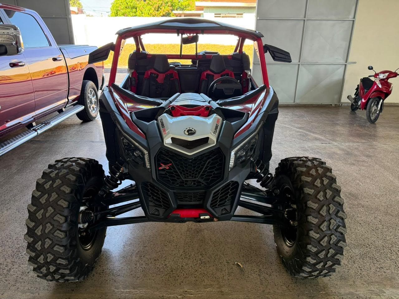 Can-am Maverick X RS 2025