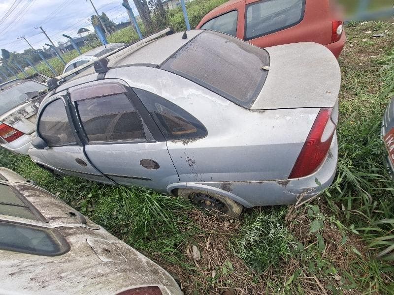 Chevrolet Gm/corsa Sedan 2002 — foto 11