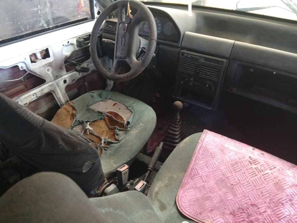 Fiat UNO Mille EX 1999 — foto 6