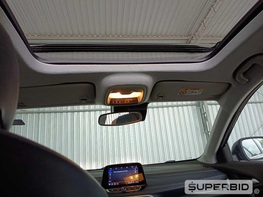 Chevrolet Tracker 12T a PR, 2025 — foto 5